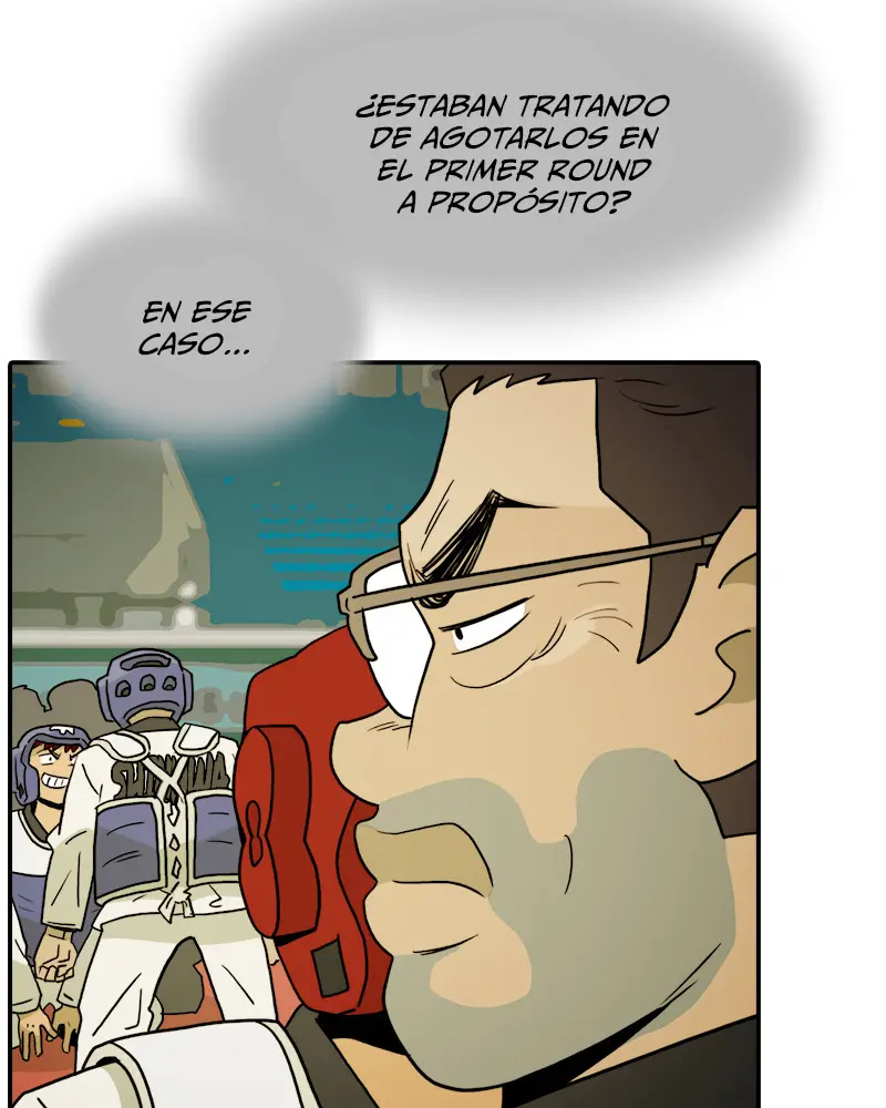 Taekwondo Kid capítulo 28, página 87