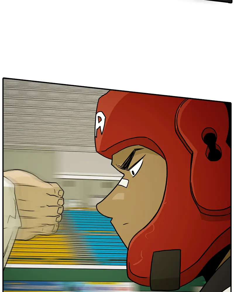 Taekwondo Kid capítulo 28, página 93