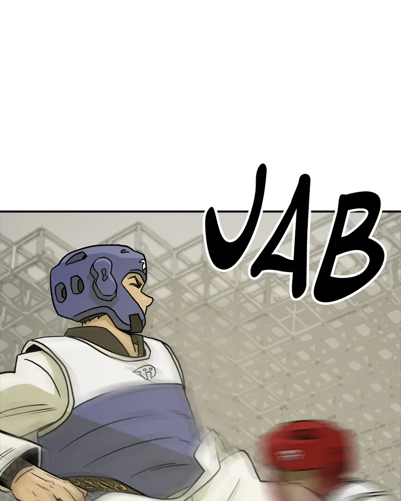Taekwondo Kid capítulo 28, página 96