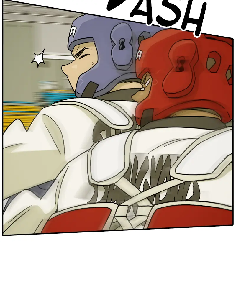 Taekwondo Kid capítulo 28, página 98