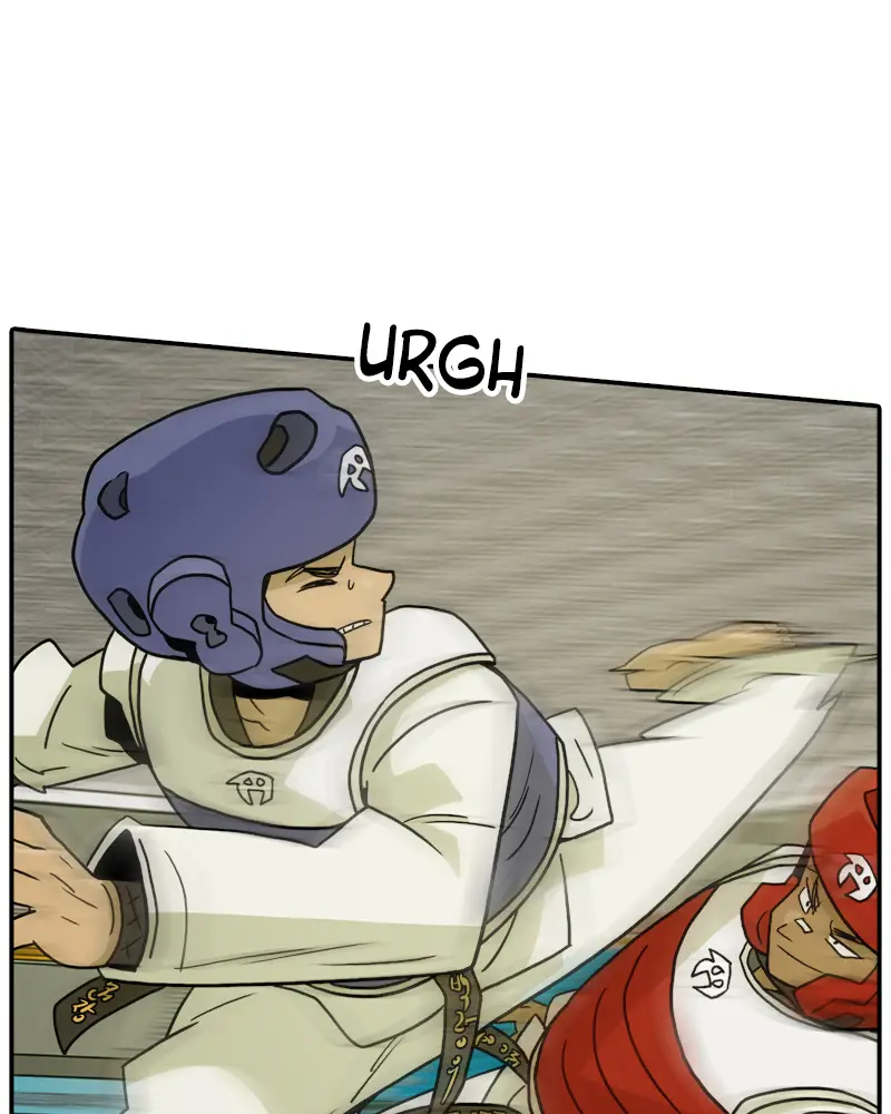 Taekwondo Kid capítulo 28, página 101