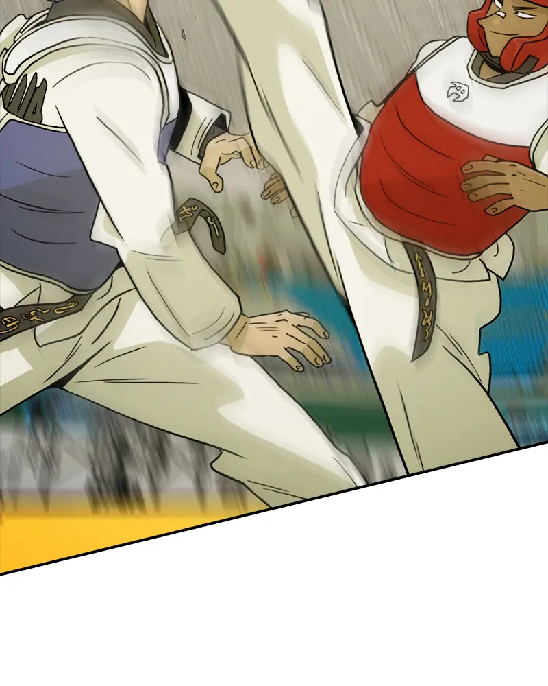 Taekwondo Kid capítulo 28, página 108