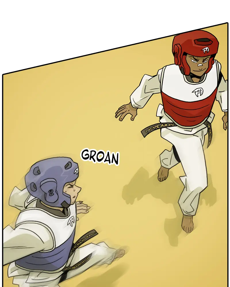 Taekwondo Kid capítulo 28, página 109