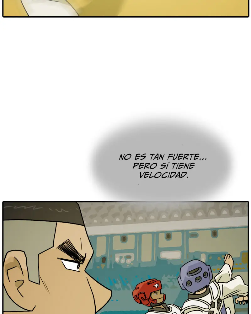 Taekwondo Kid capítulo 28, página 110