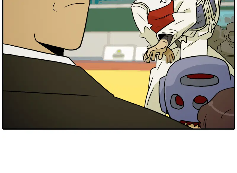 Taekwondo Kid capítulo 28, página 111