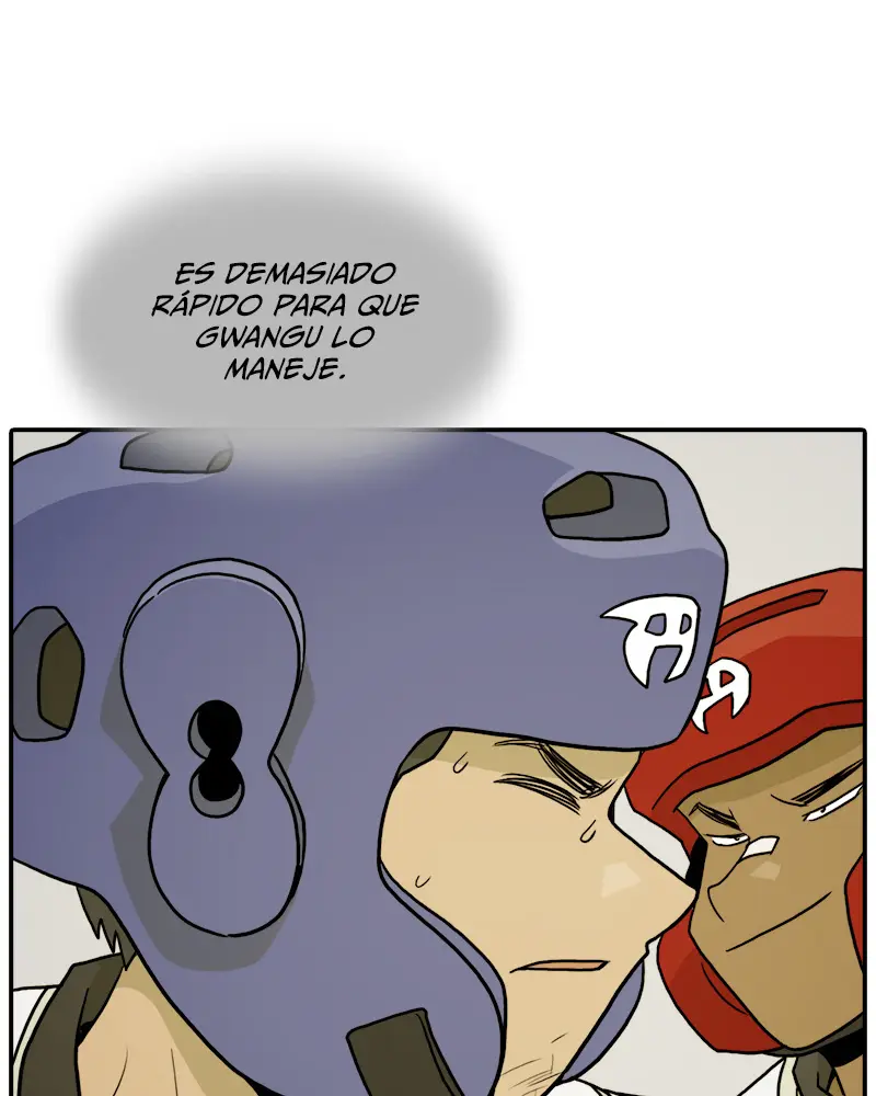 Taekwondo Kid capítulo 28, página 112