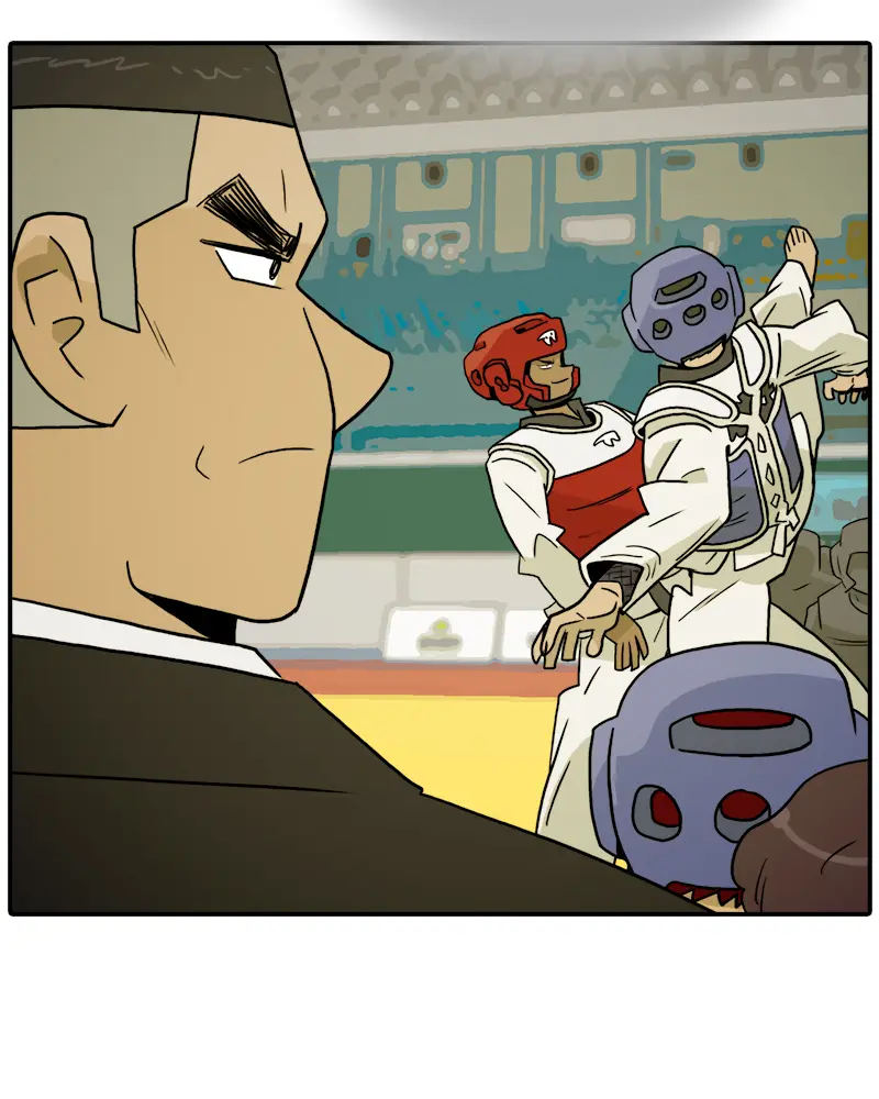 Taekwondo Kid capítulo 29, página 8