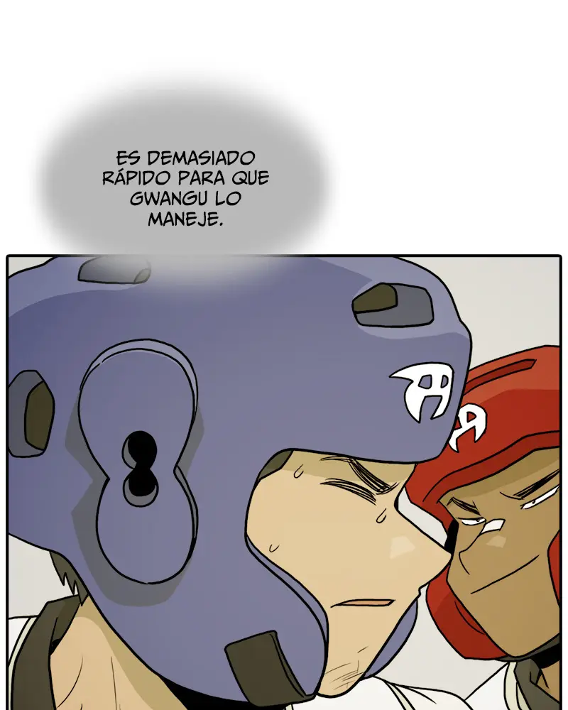 Taekwondo Kid capítulo 29, página 9
