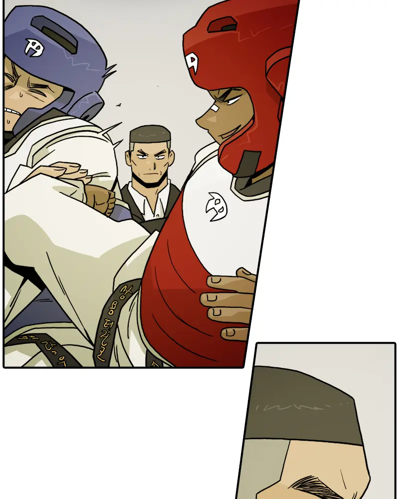 Taekwondo Kid capítulo 29, página 11