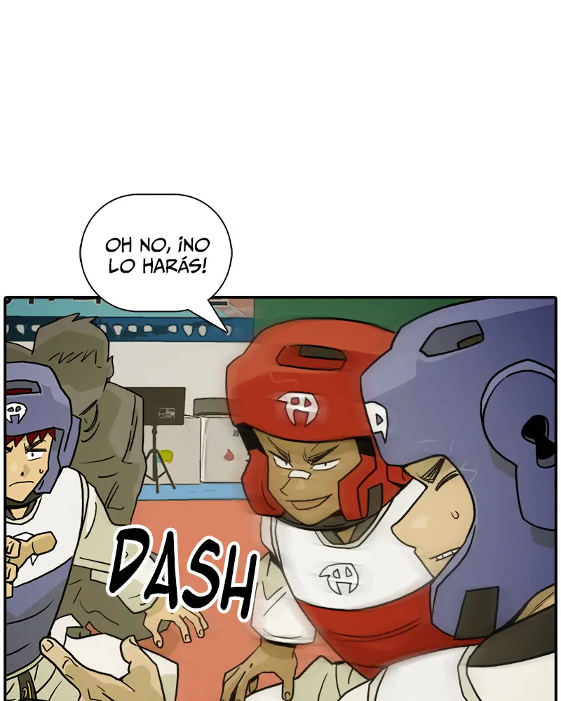 Taekwondo Kid capítulo 29, página 14