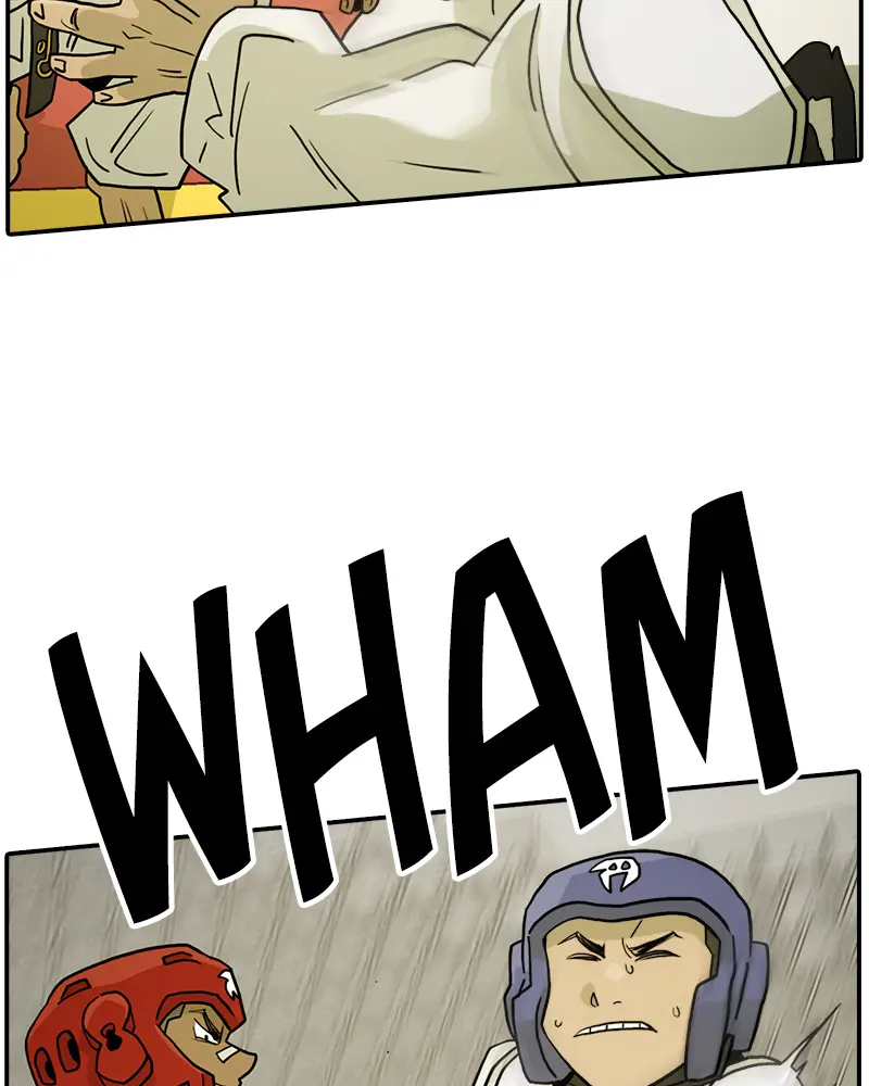 Taekwondo Kid capítulo 29, página 15