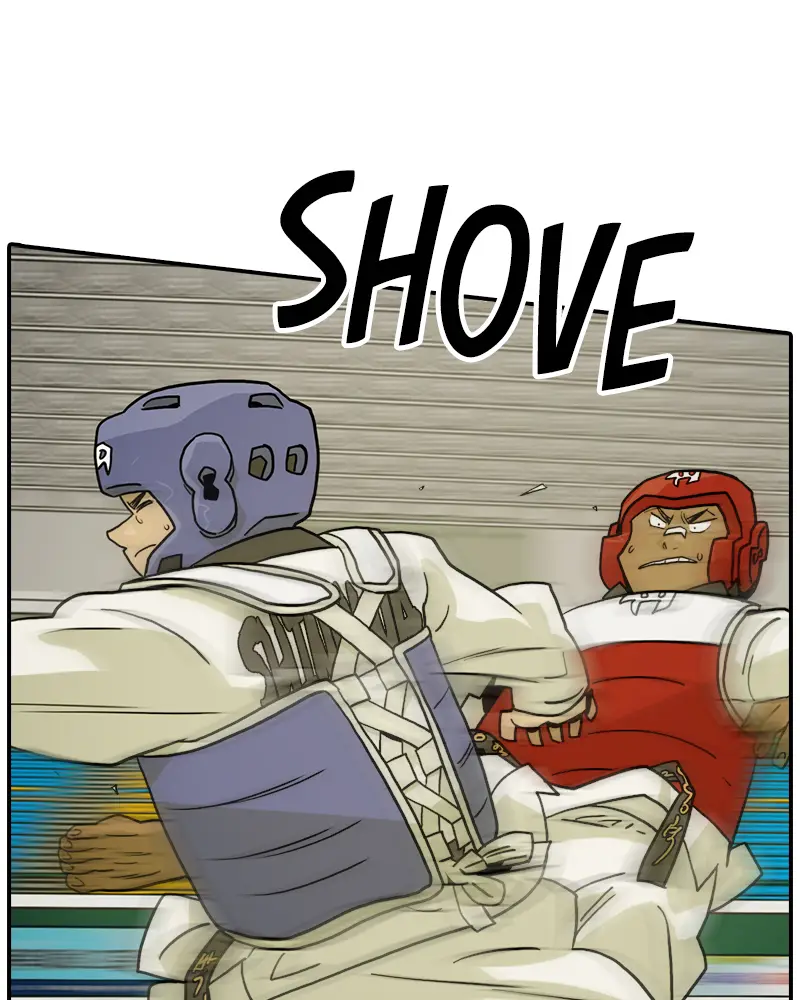 Taekwondo Kid capítulo 29, página 17