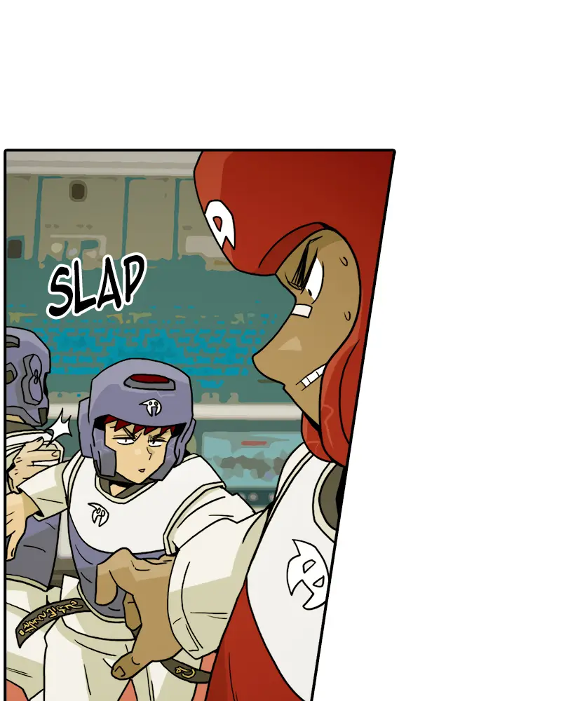 Taekwondo Kid capítulo 29, página 19