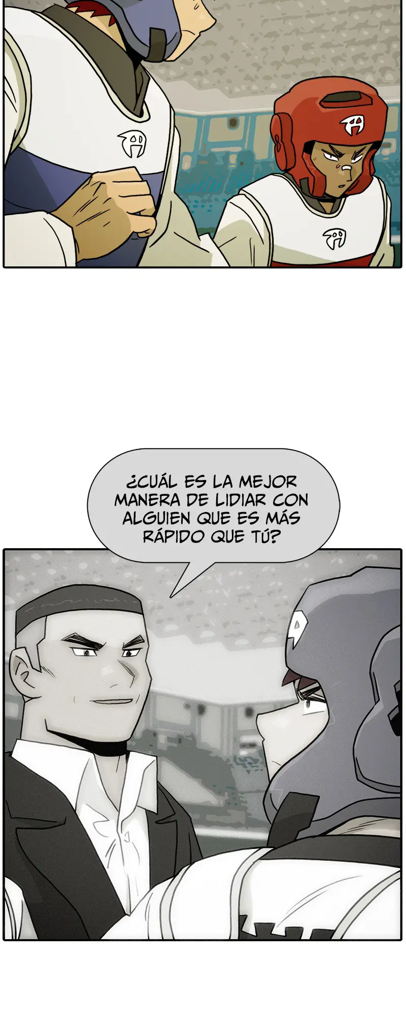 Taekwondo Kid capítulo 29, página 22
