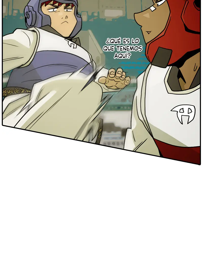 Taekwondo Kid capítulo 29, página 25
