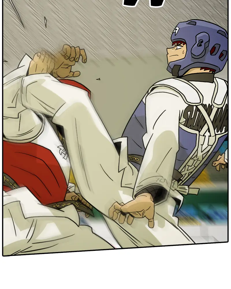 Taekwondo Kid capítulo 29, página 28