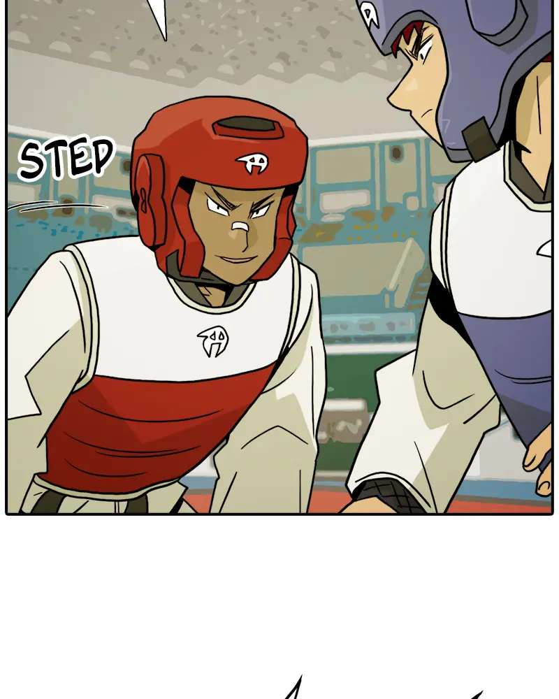 Taekwondo Kid capítulo 29, página 31