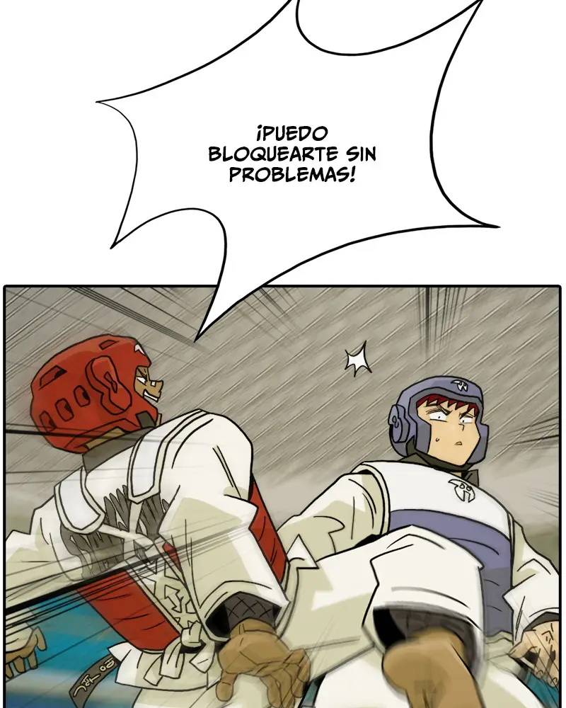 Taekwondo Kid capítulo 29, página 32