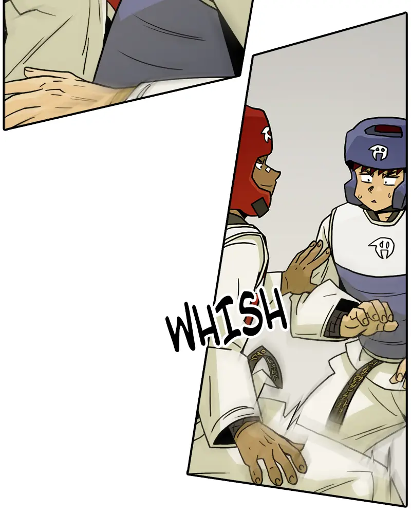 Taekwondo Kid capítulo 29, página 35