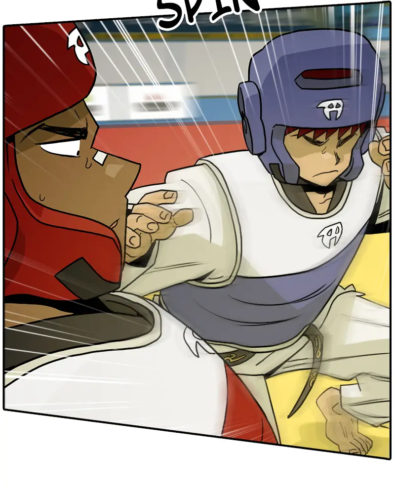 Taekwondo Kid capítulo 29, página 38