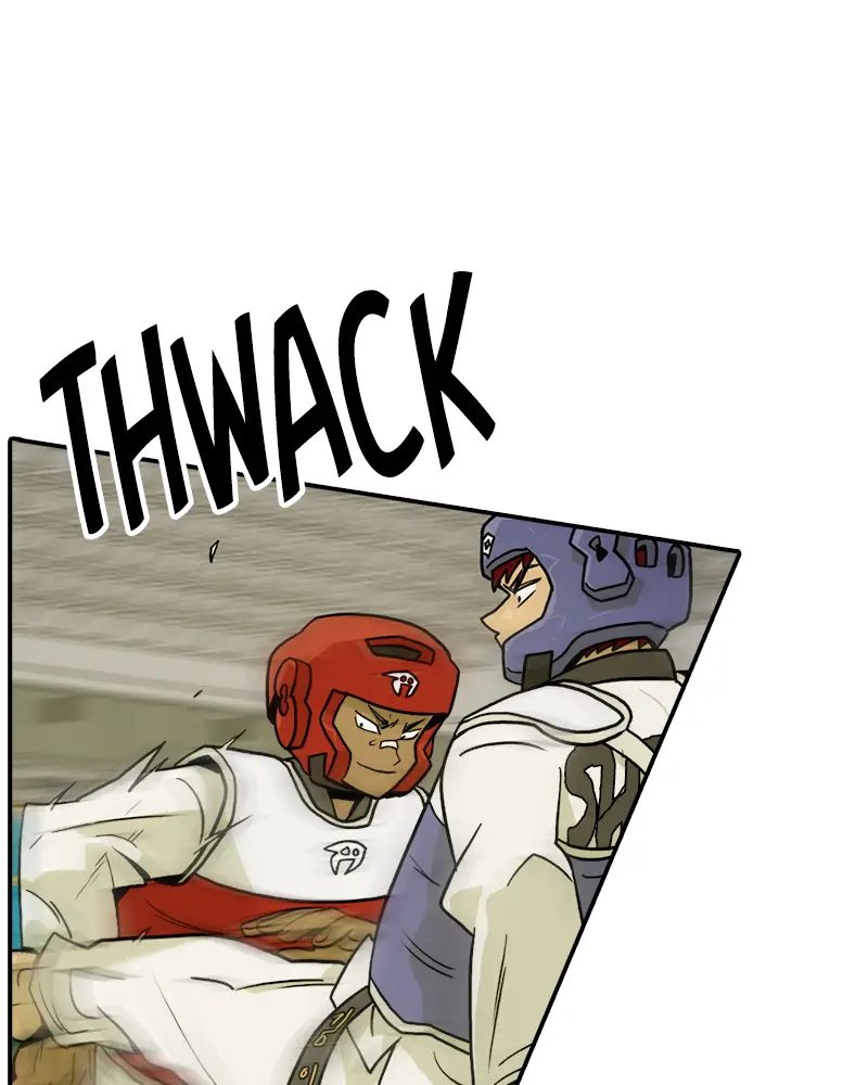 Taekwondo Kid capítulo 29, página 39