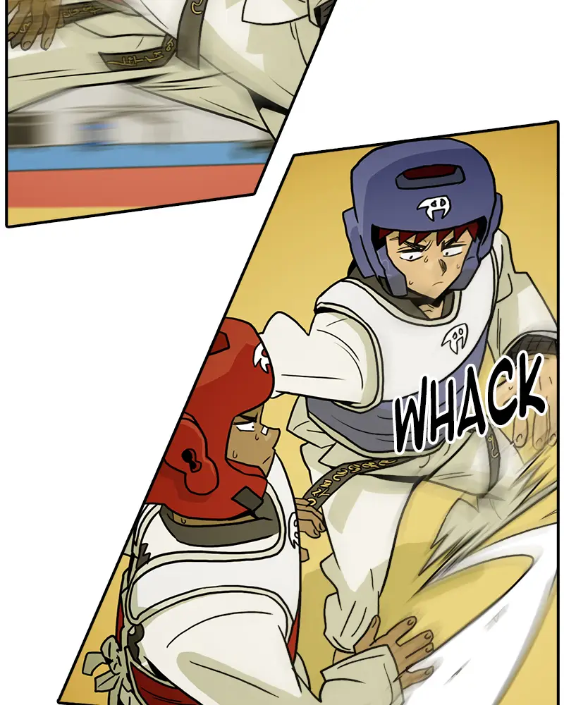 Taekwondo Kid capítulo 29, página 40