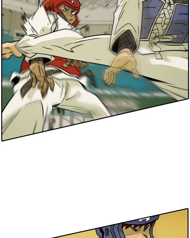 Taekwondo Kid capítulo 29, página 42