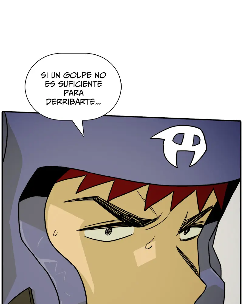 Taekwondo Kid capítulo 29, página 44