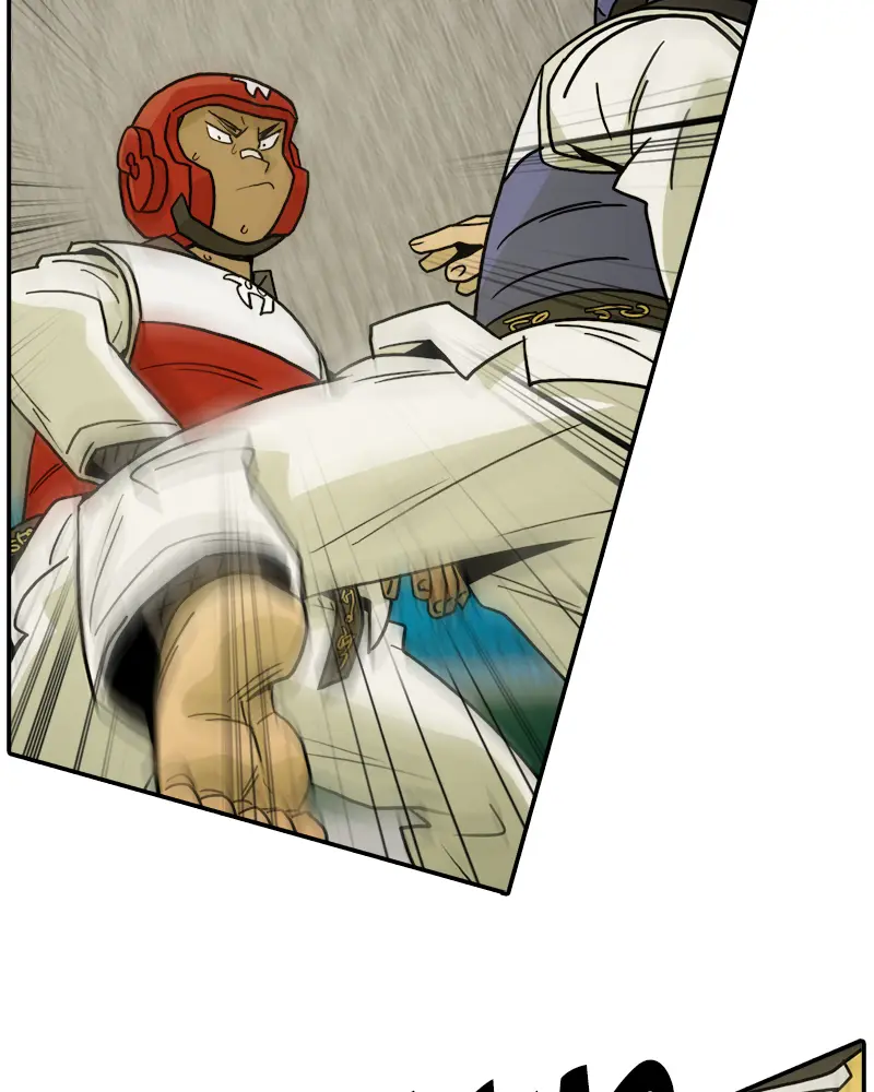 Taekwondo Kid capítulo 29, página 46