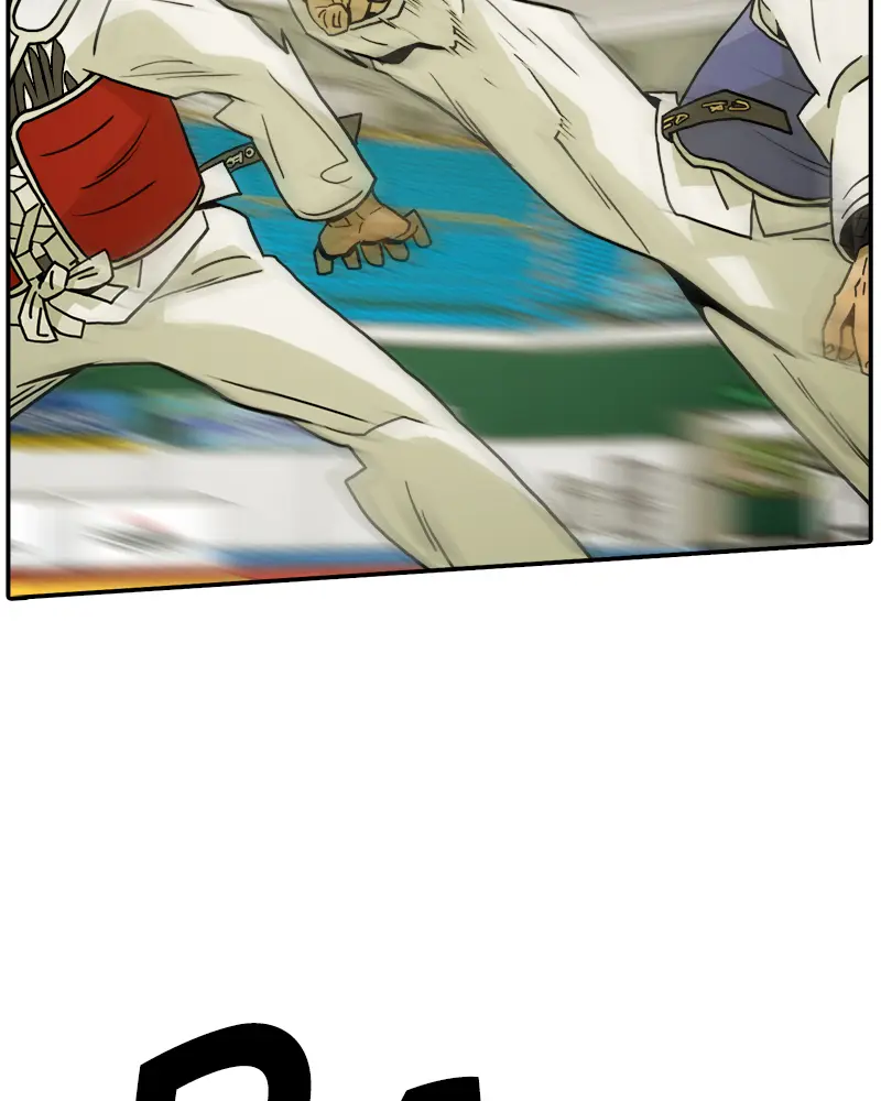 Taekwondo Kid capítulo 29, página 48