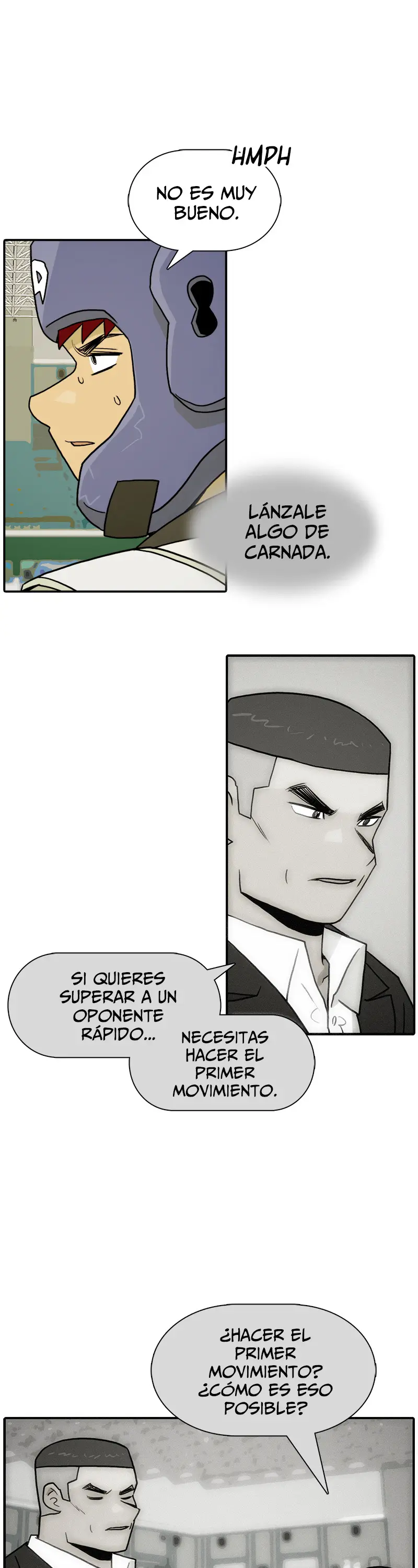 Taekwondo Kid capítulo 29, página 54