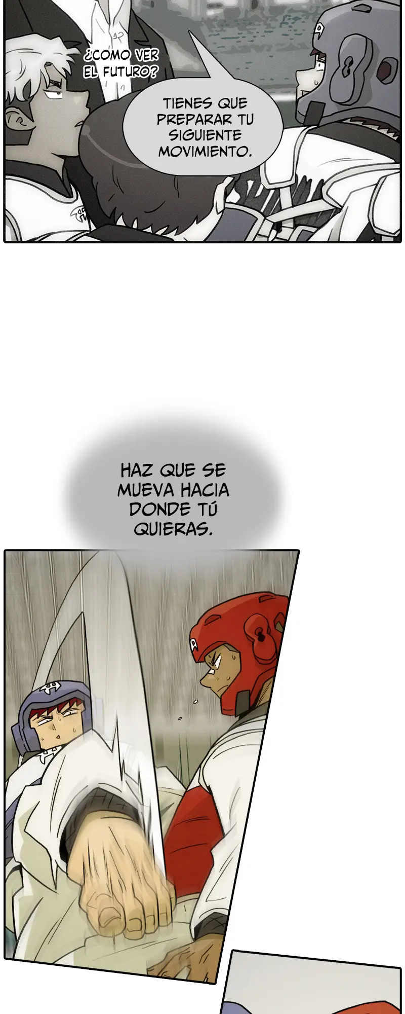 Taekwondo Kid capítulo 29, página 55