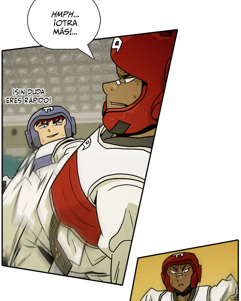 Taekwondo Kid capítulo 29, página 60