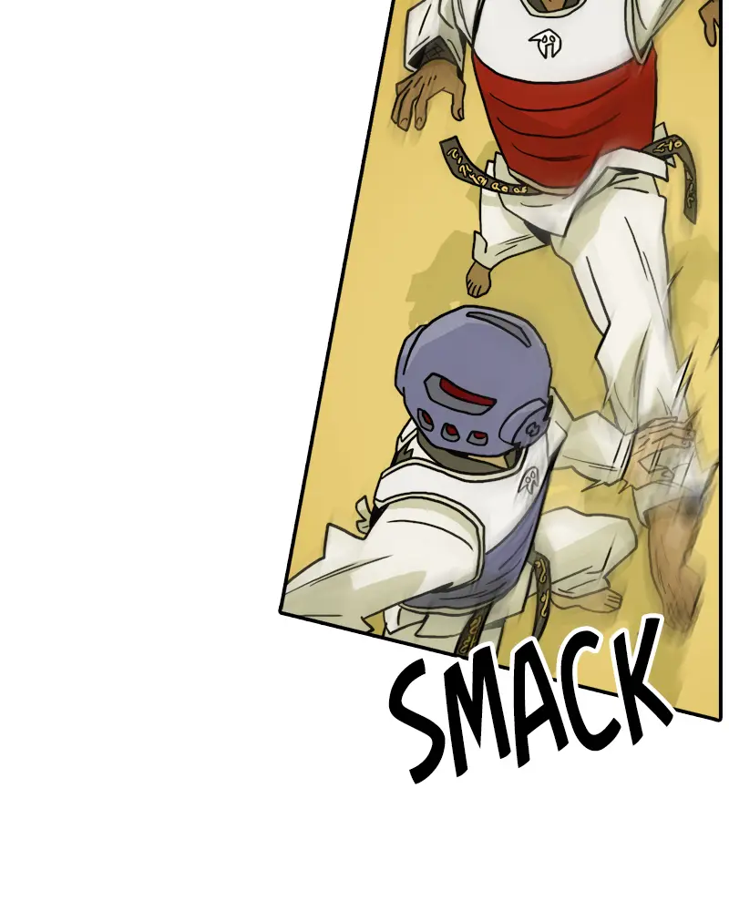 Taekwondo Kid capítulo 29, página 61