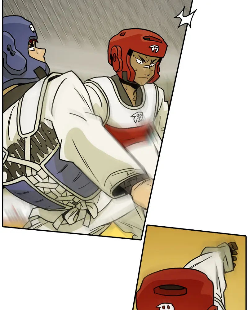 Taekwondo Kid capítulo 29, página 72