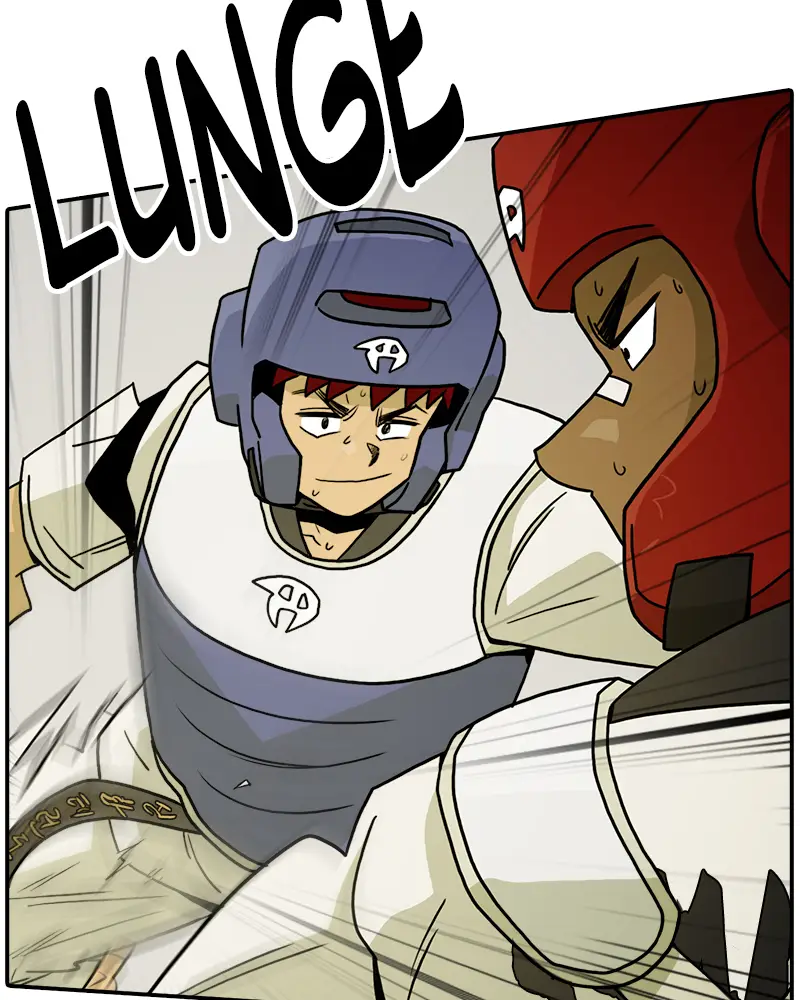 Taekwondo Kid capítulo 29, página 74