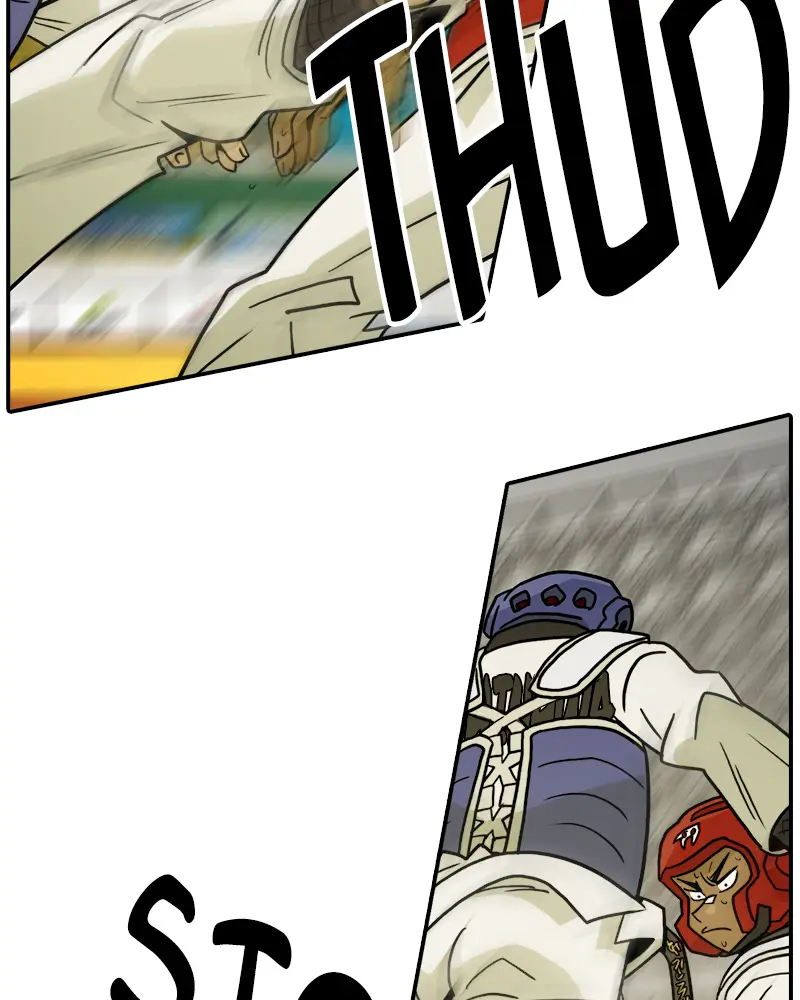 Taekwondo Kid capítulo 29, página 76