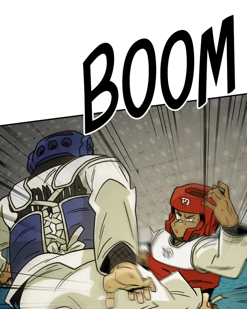 Taekwondo Kid capítulo 29, página 79