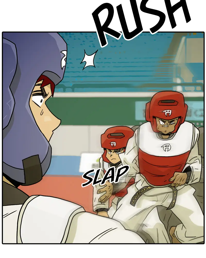 Taekwondo Kid capítulo 29, página 83