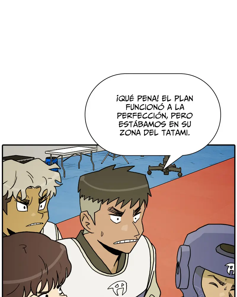 Taekwondo Kid capítulo 29, página 84