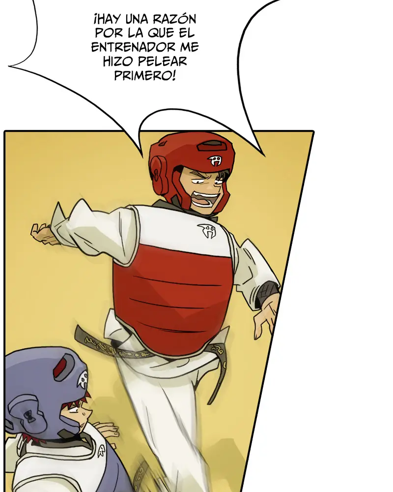 Taekwondo Kid capítulo 29, página 87