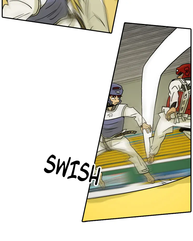 Taekwondo Kid capítulo 29, página 88