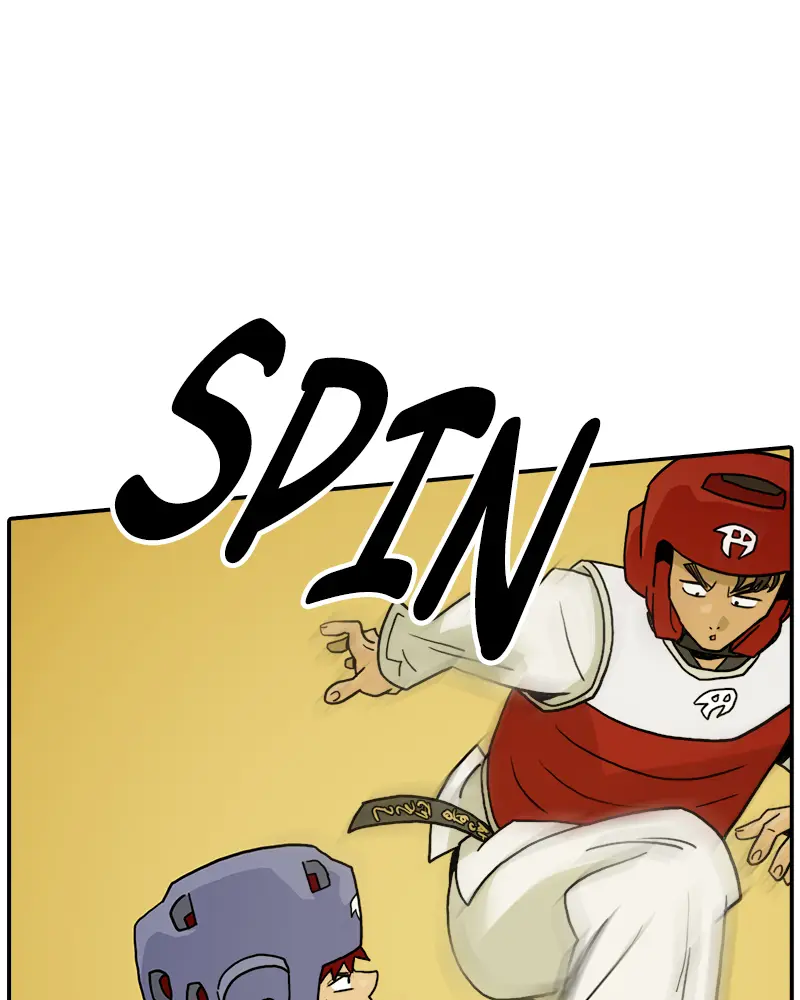 Taekwondo Kid capítulo 29, página 89