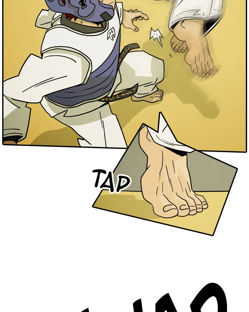 Taekwondo Kid capítulo 29, página 90