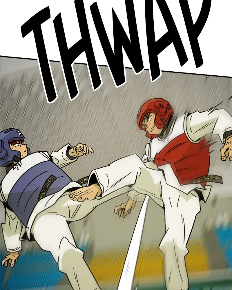 Taekwondo Kid capítulo 29, página 91
