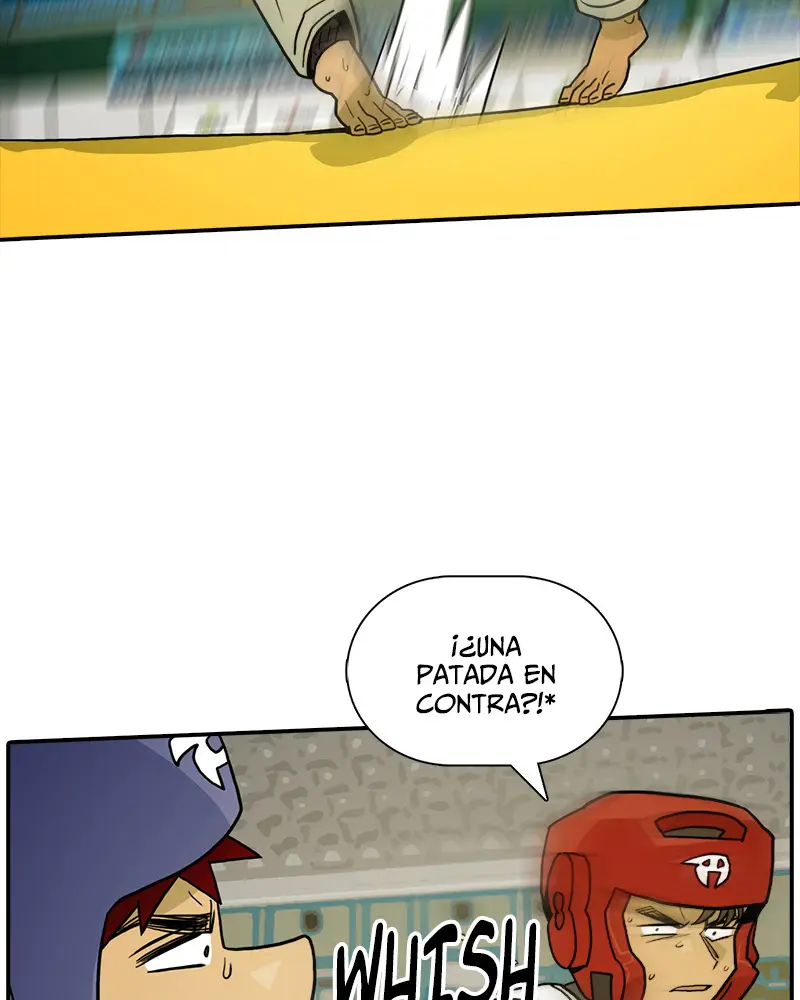 Taekwondo Kid capítulo 29, página 92