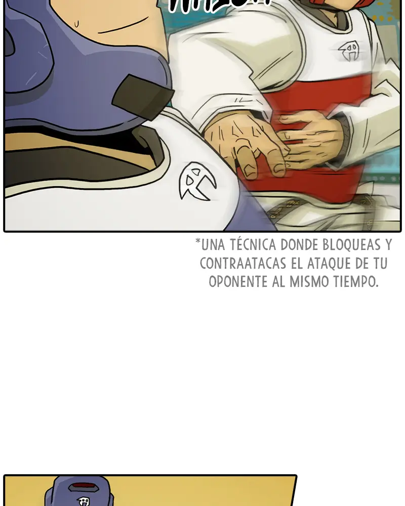Taekwondo Kid capítulo 29, página 93