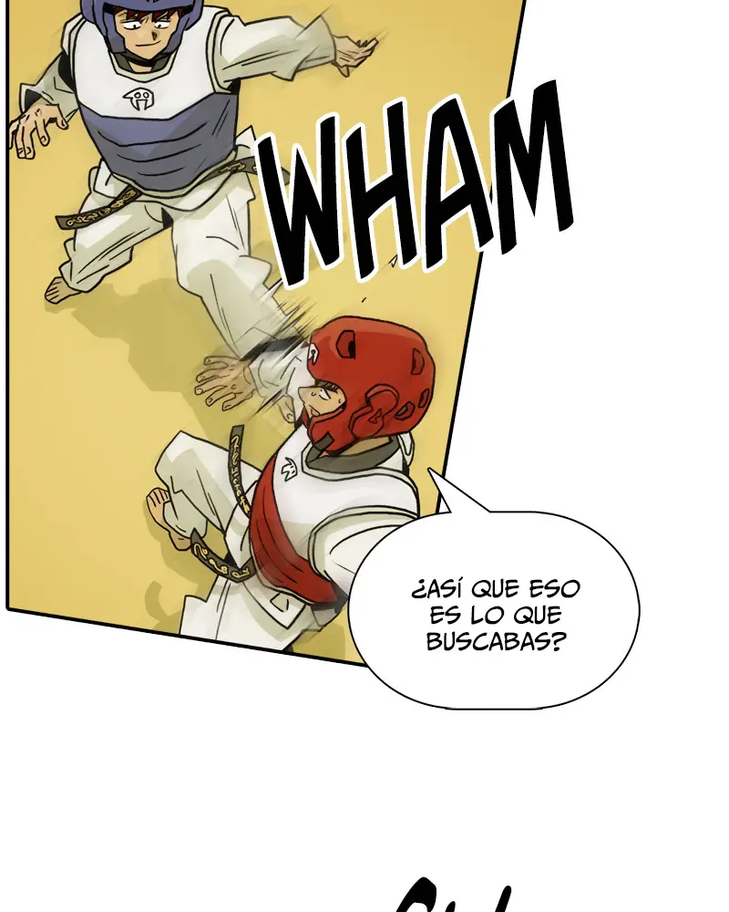 Taekwondo Kid capítulo 29, página 94