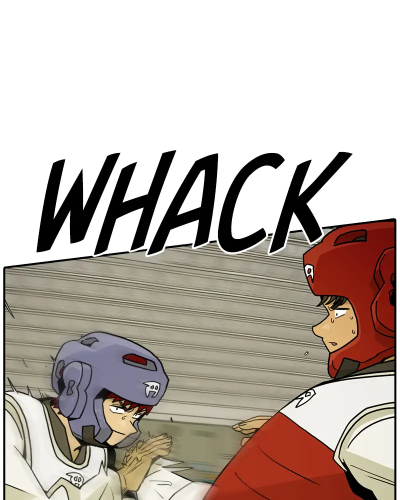 Taekwondo Kid capítulo 29, página 96