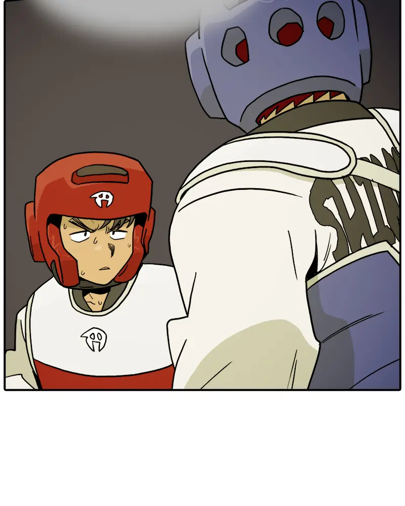 Taekwondo Kid capítulo 29, página 102